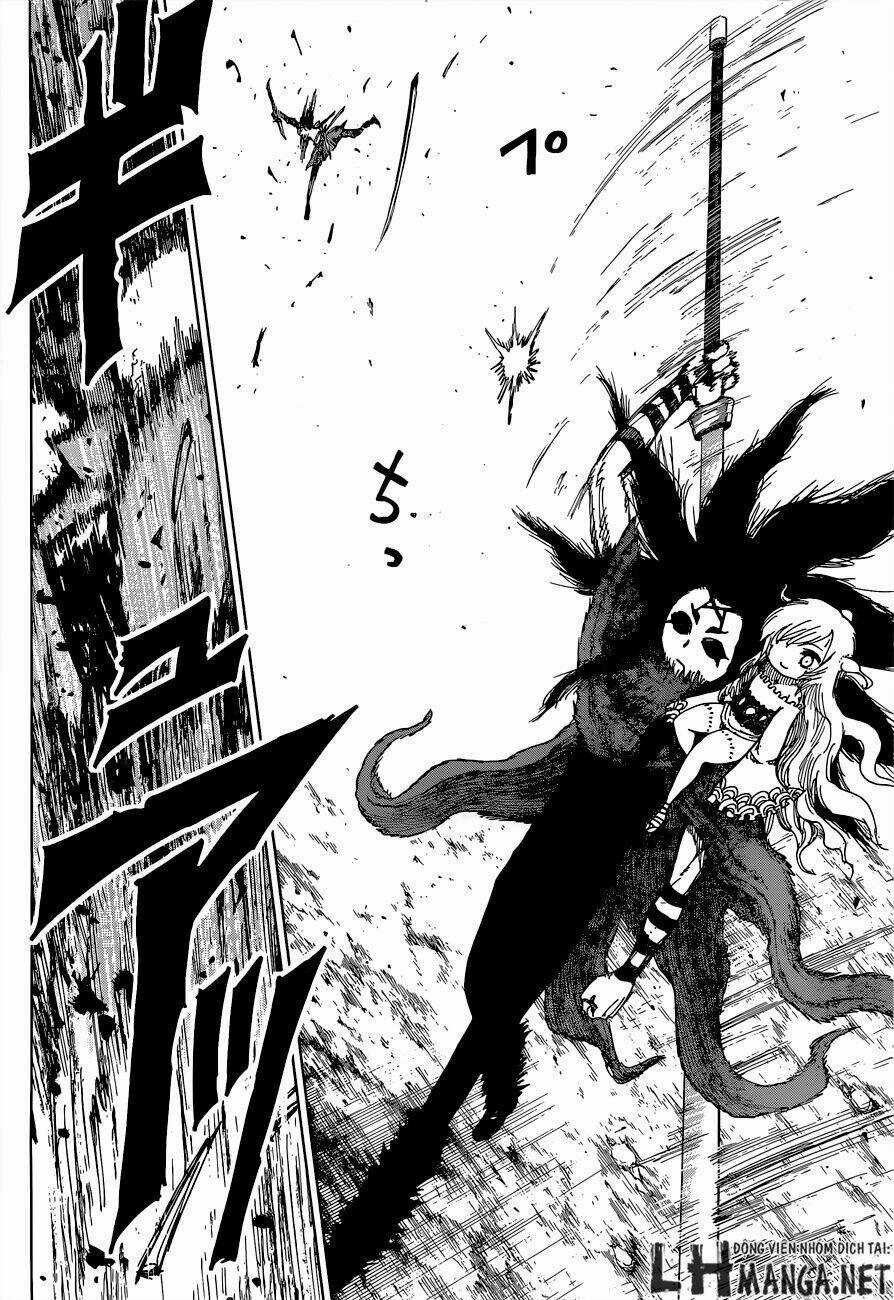 Uratarou Chapter 13 trang 5