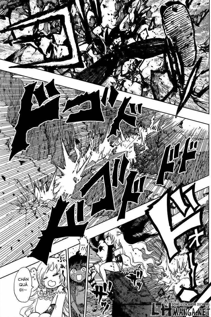 Uratarou Chapter 13 trang 6