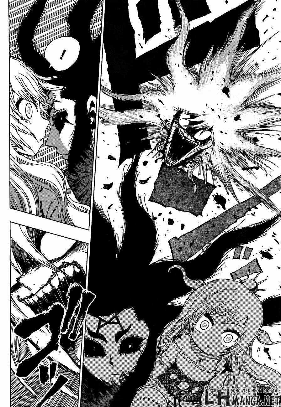 Uratarou Chapter 13 trang 7