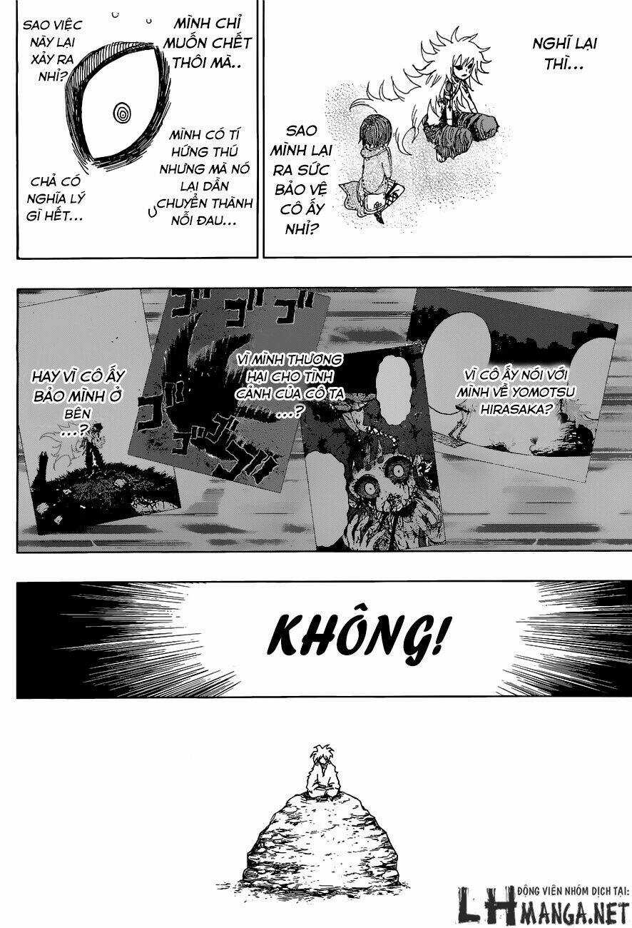 Uratarou Chapter 14 trang 12