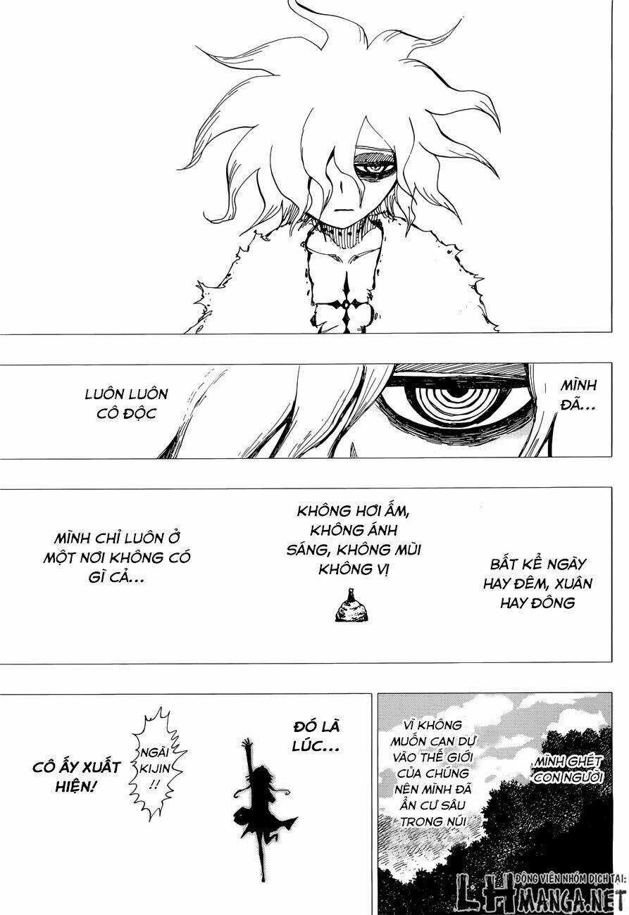 Uratarou Chapter 14 trang 13