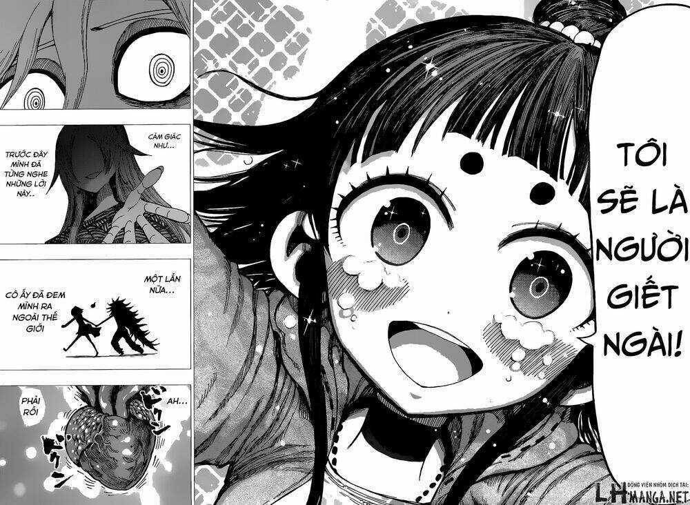 Uratarou Chapter 14 trang 14