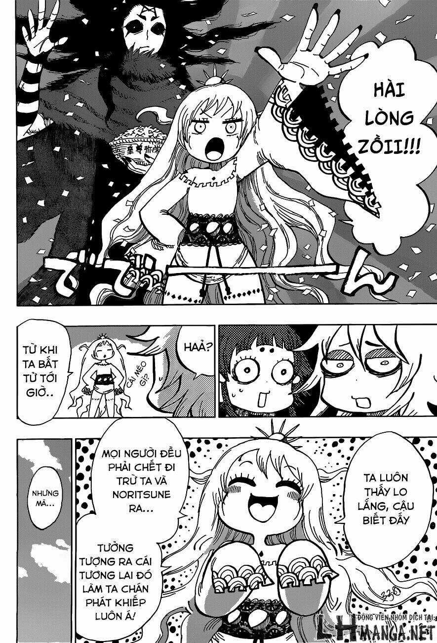 Uratarou Chapter 14 trang 17