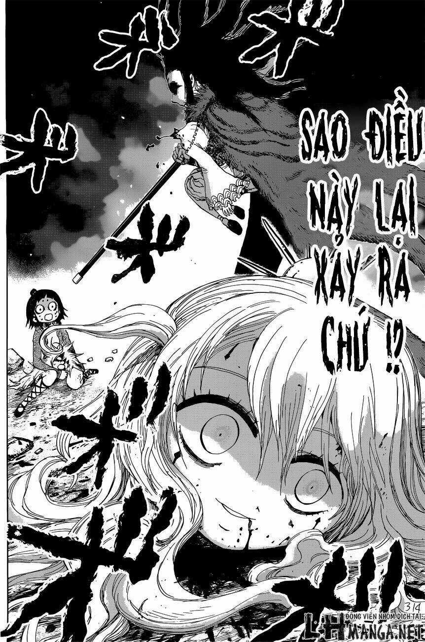 Uratarou Chapter 14 trang 2