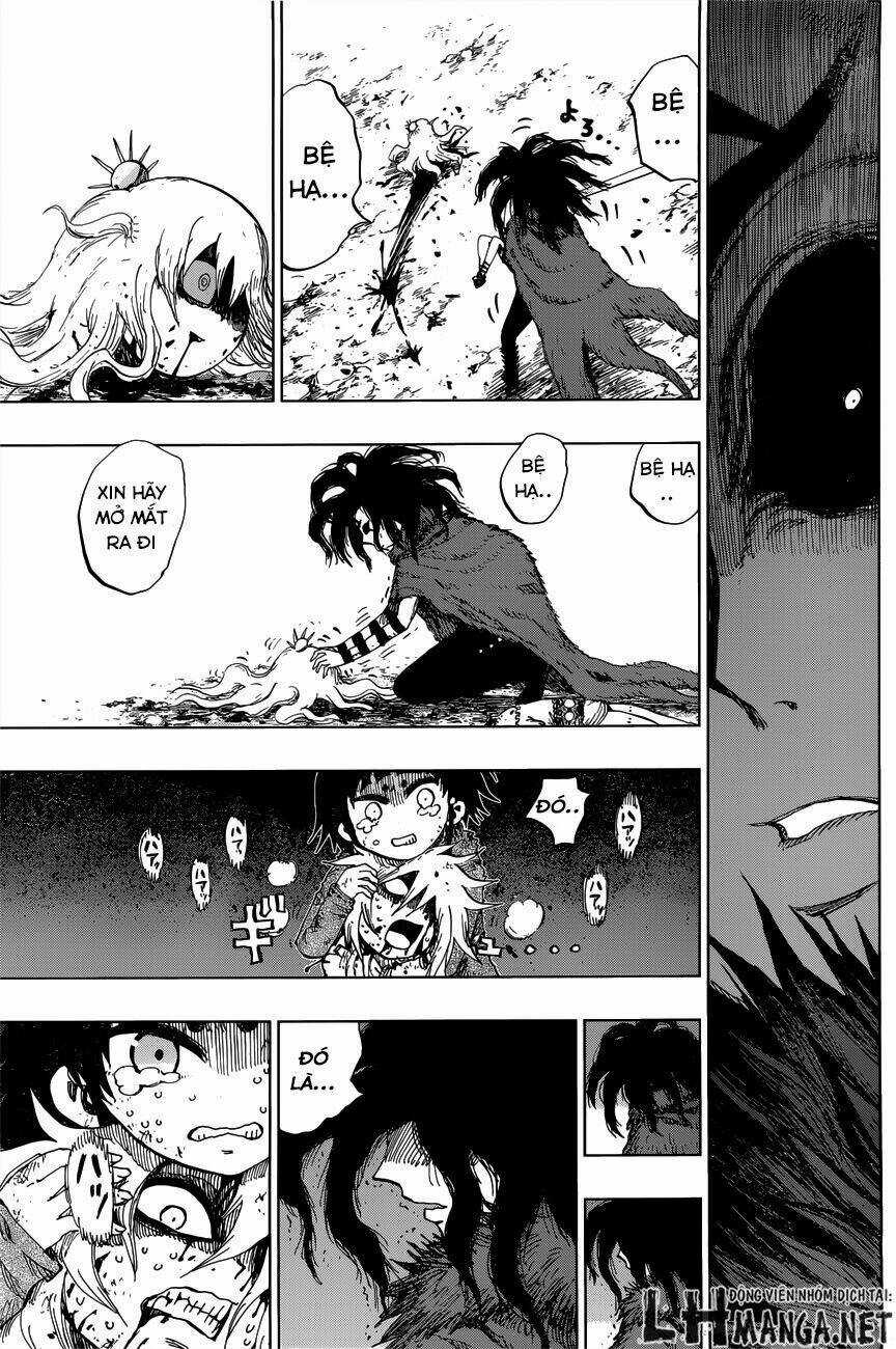 Uratarou Chapter 14 trang 3