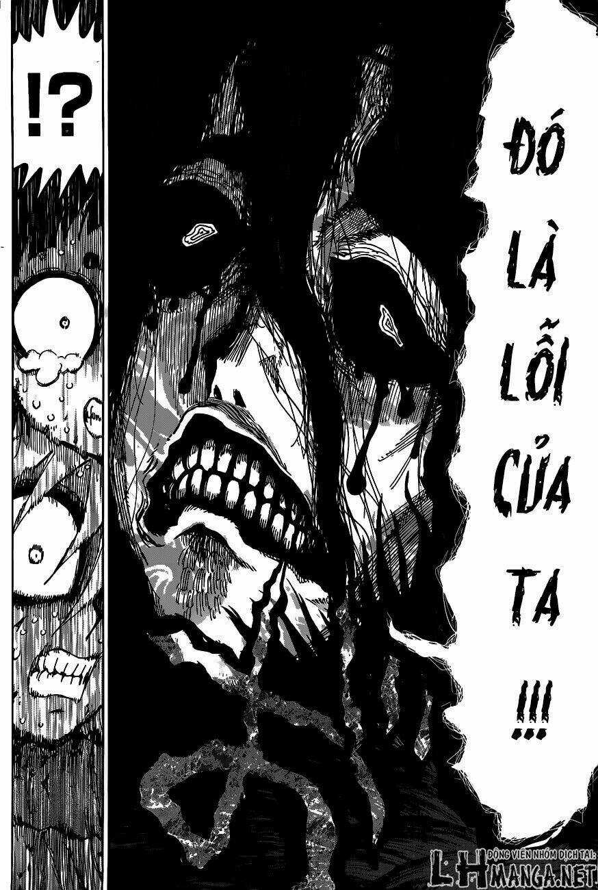 Uratarou Chapter 14 trang 4