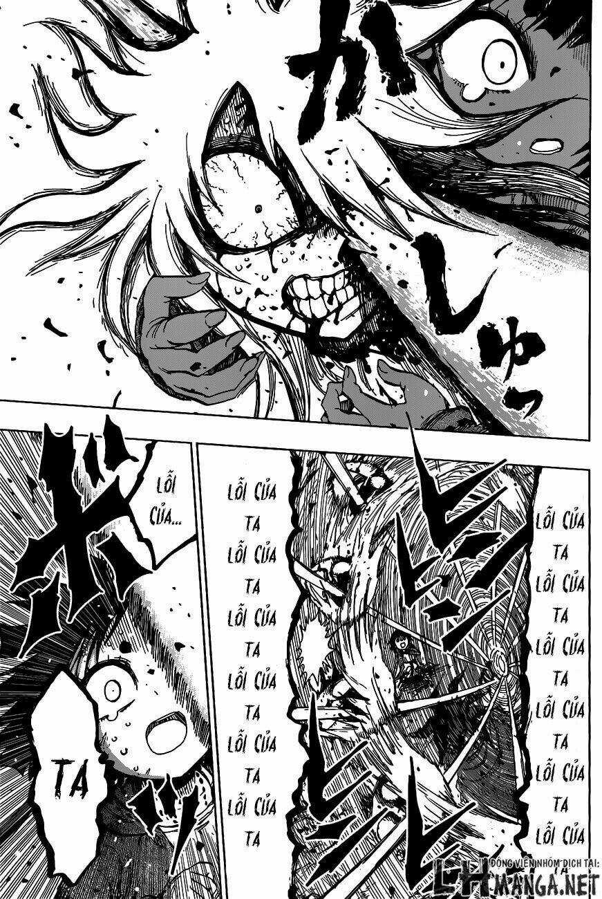 Uratarou Chapter 14 trang 5