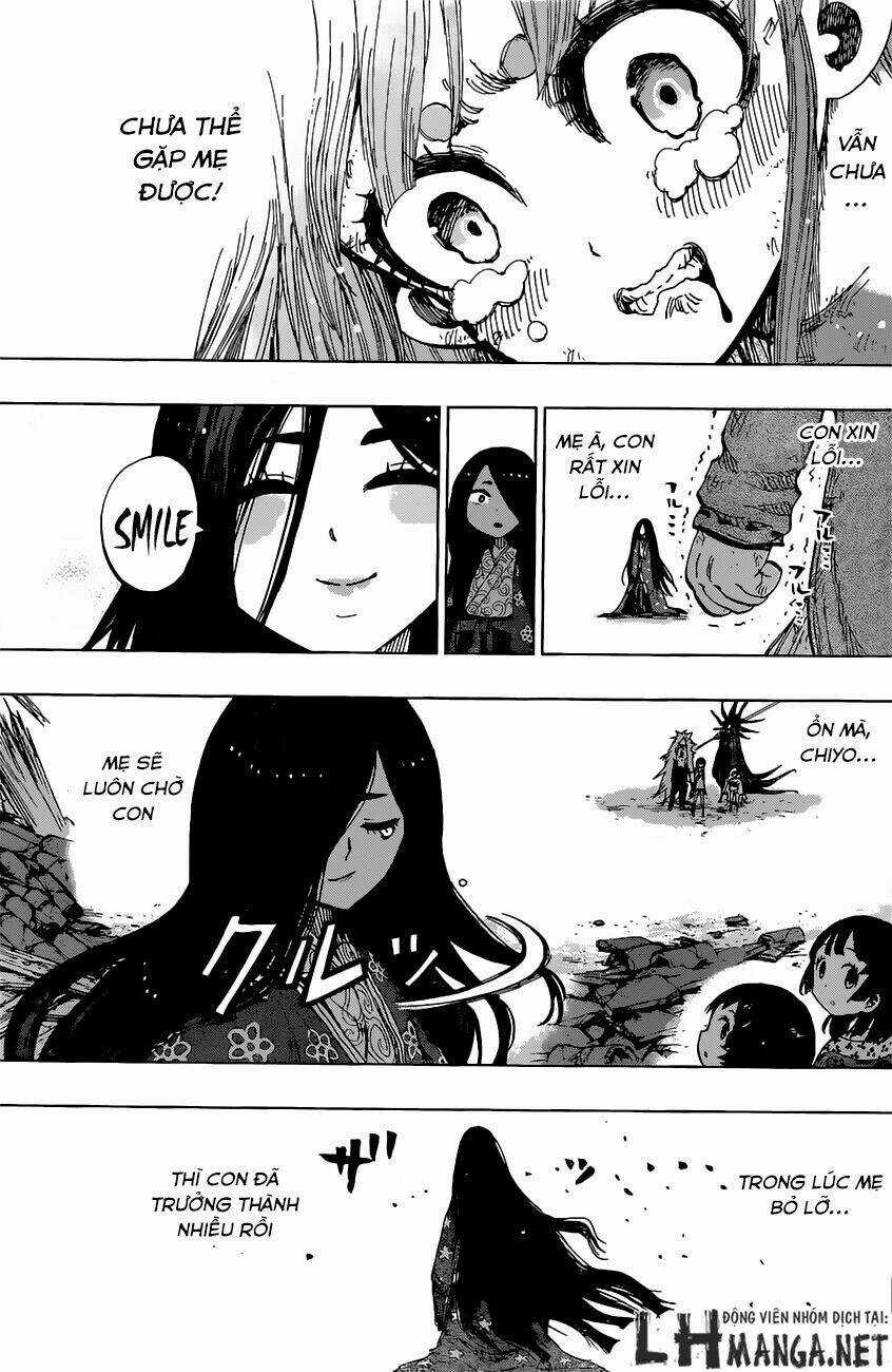 Uratarou Chapter 15 trang 10