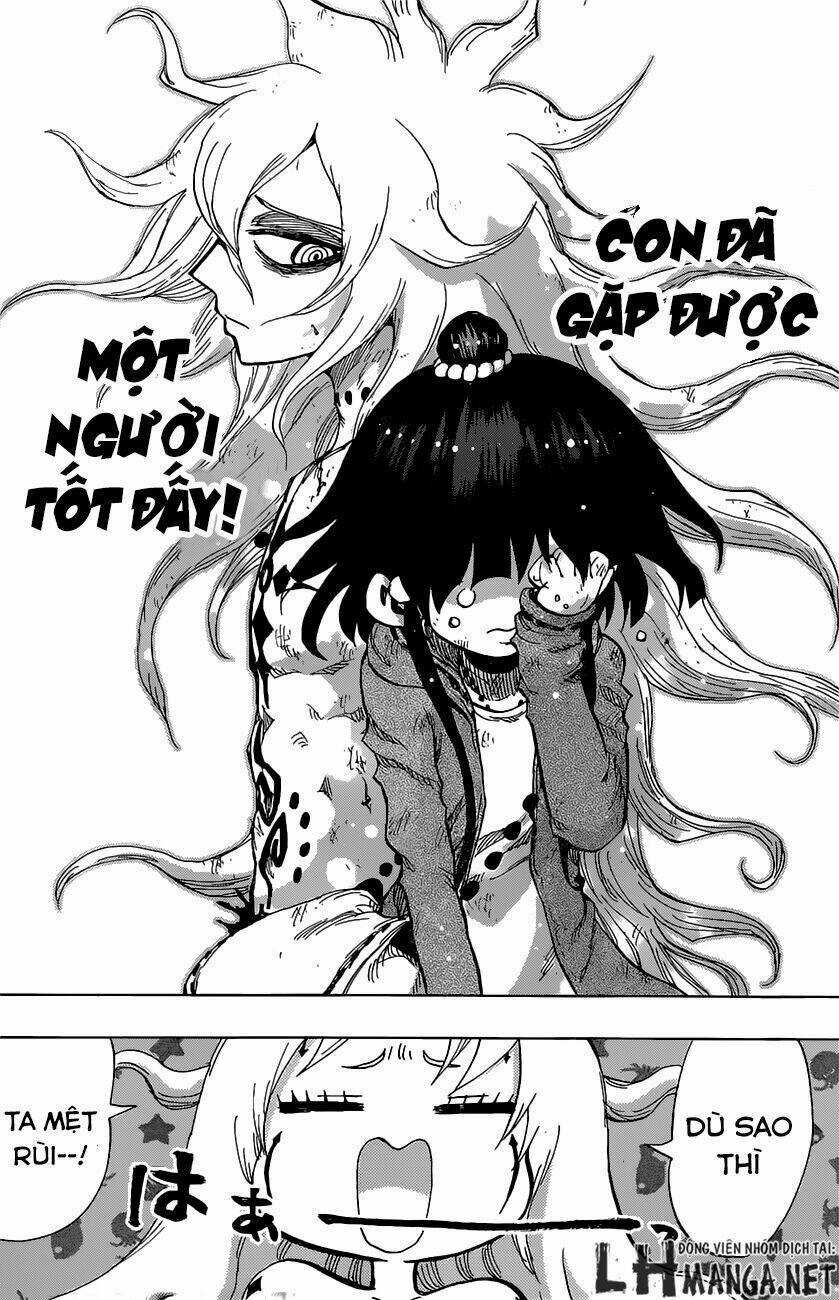 Uratarou Chapter 15 trang 11