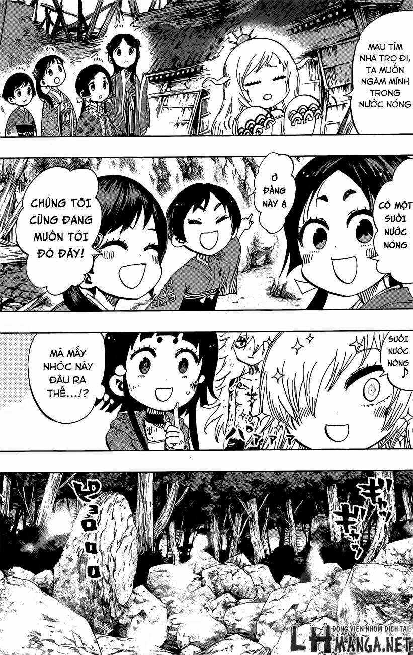 Uratarou Chapter 15 trang 12