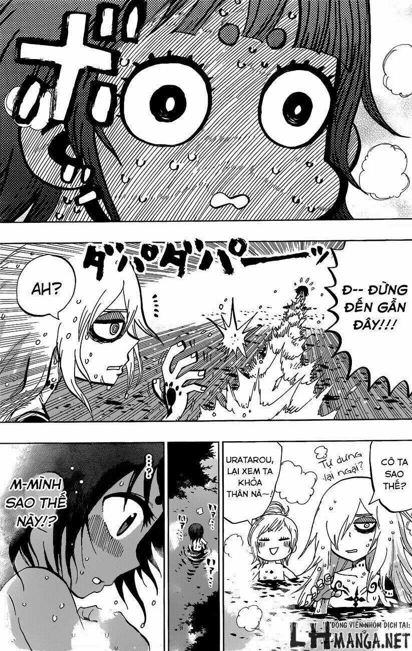 Uratarou Chapter 15 trang 15