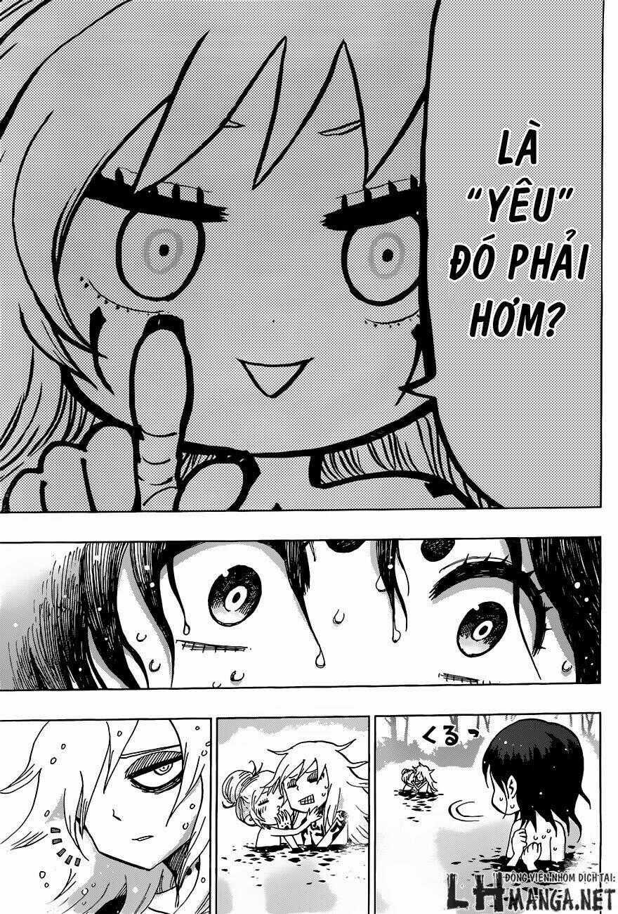 Uratarou Chapter 15 trang 17