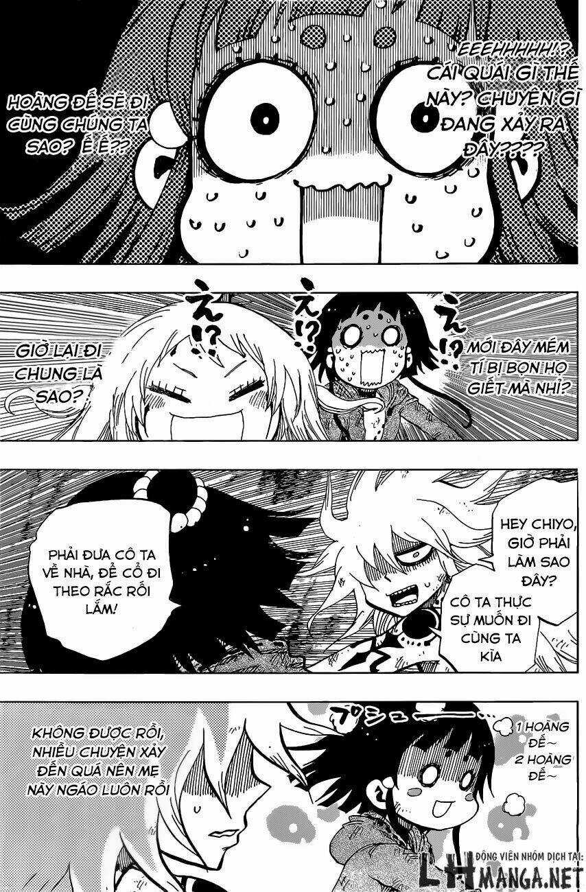 Uratarou Chapter 15 trang 2