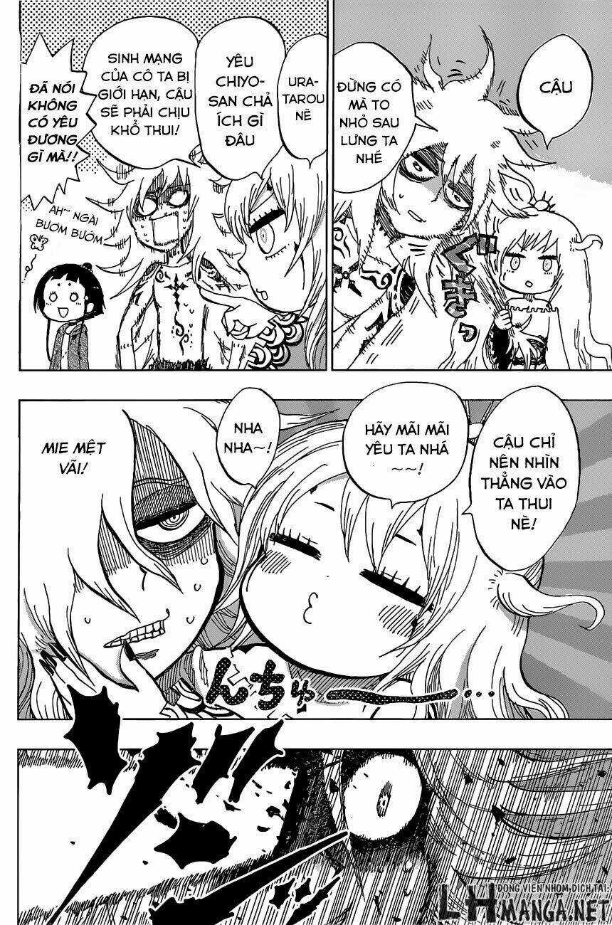 Uratarou Chapter 15 trang 3