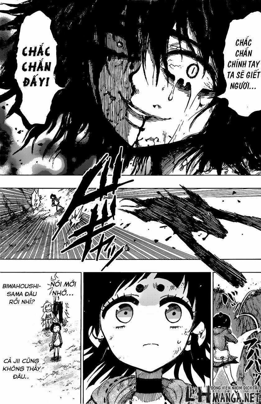 Uratarou Chapter 15 trang 6