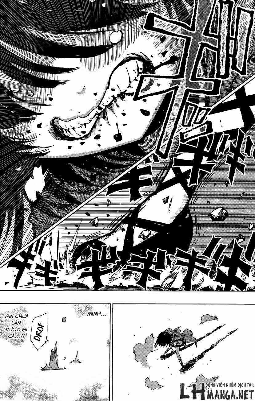 Uratarou Chapter 15 trang 9