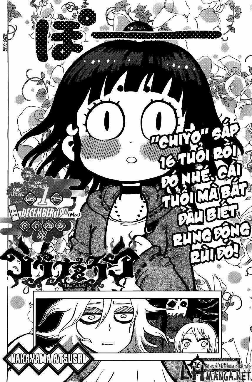 Uratarou Chapter 16 trang 2