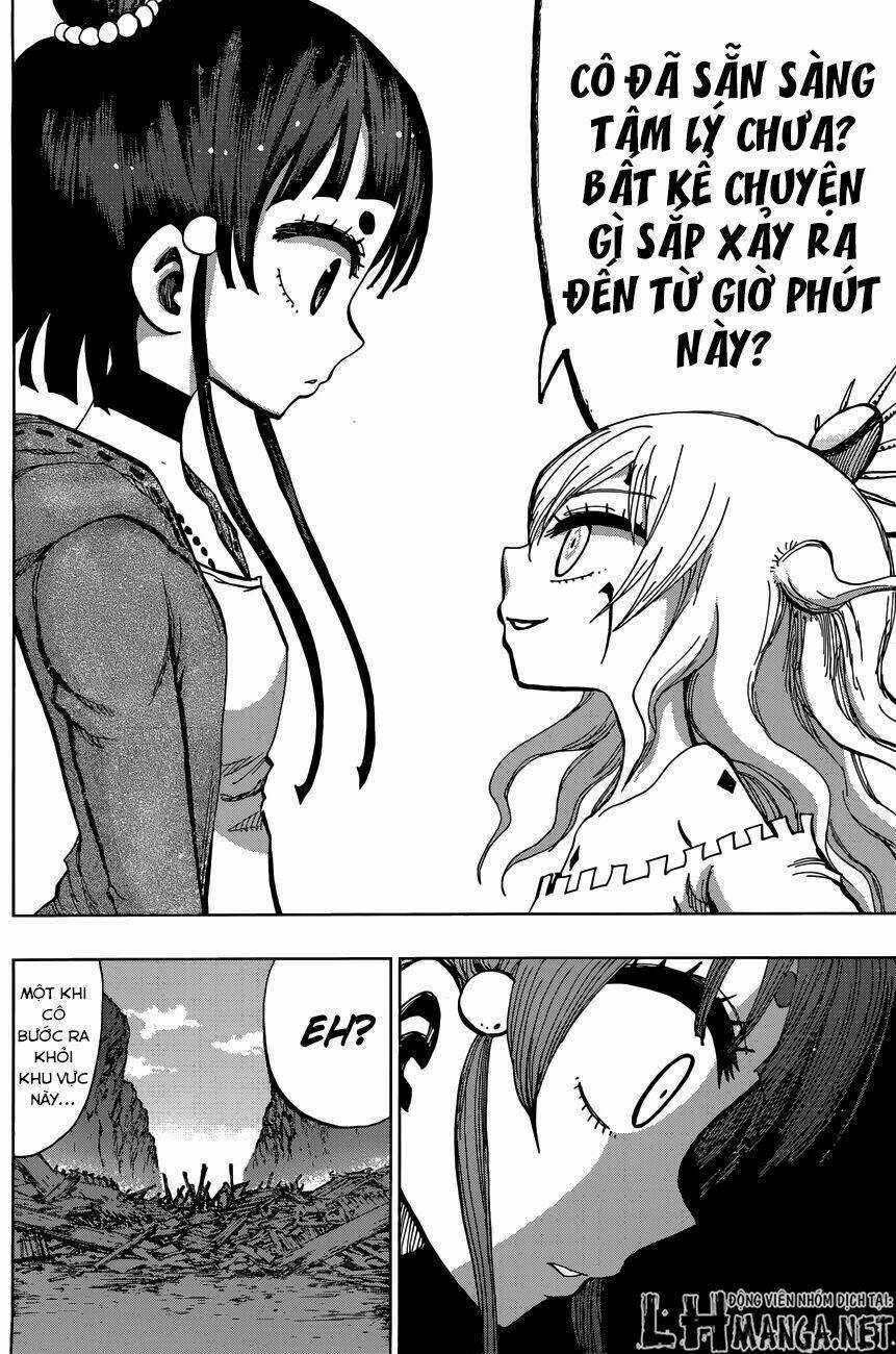 Uratarou Chapter 16 trang 4