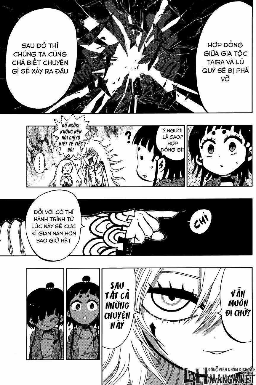 Uratarou Chapter 16 trang 5