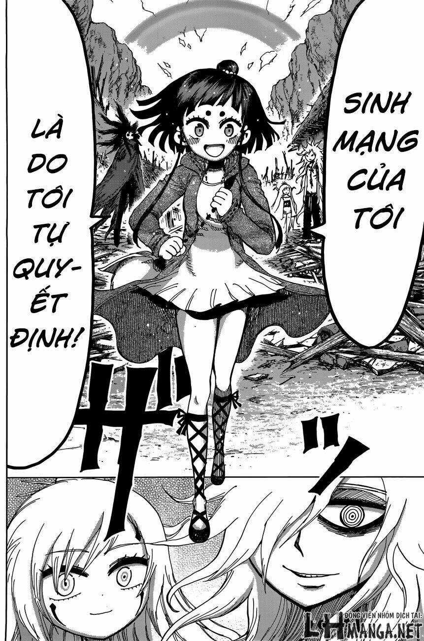 Uratarou Chapter 16 trang 8