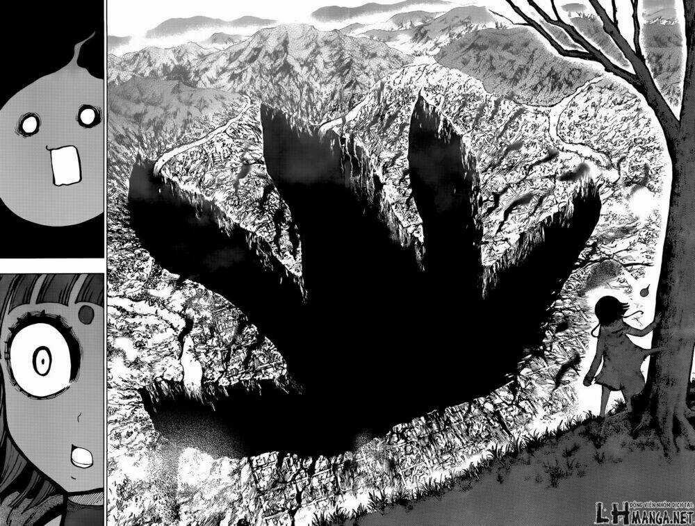 Uratarou Chapter 17 trang 12