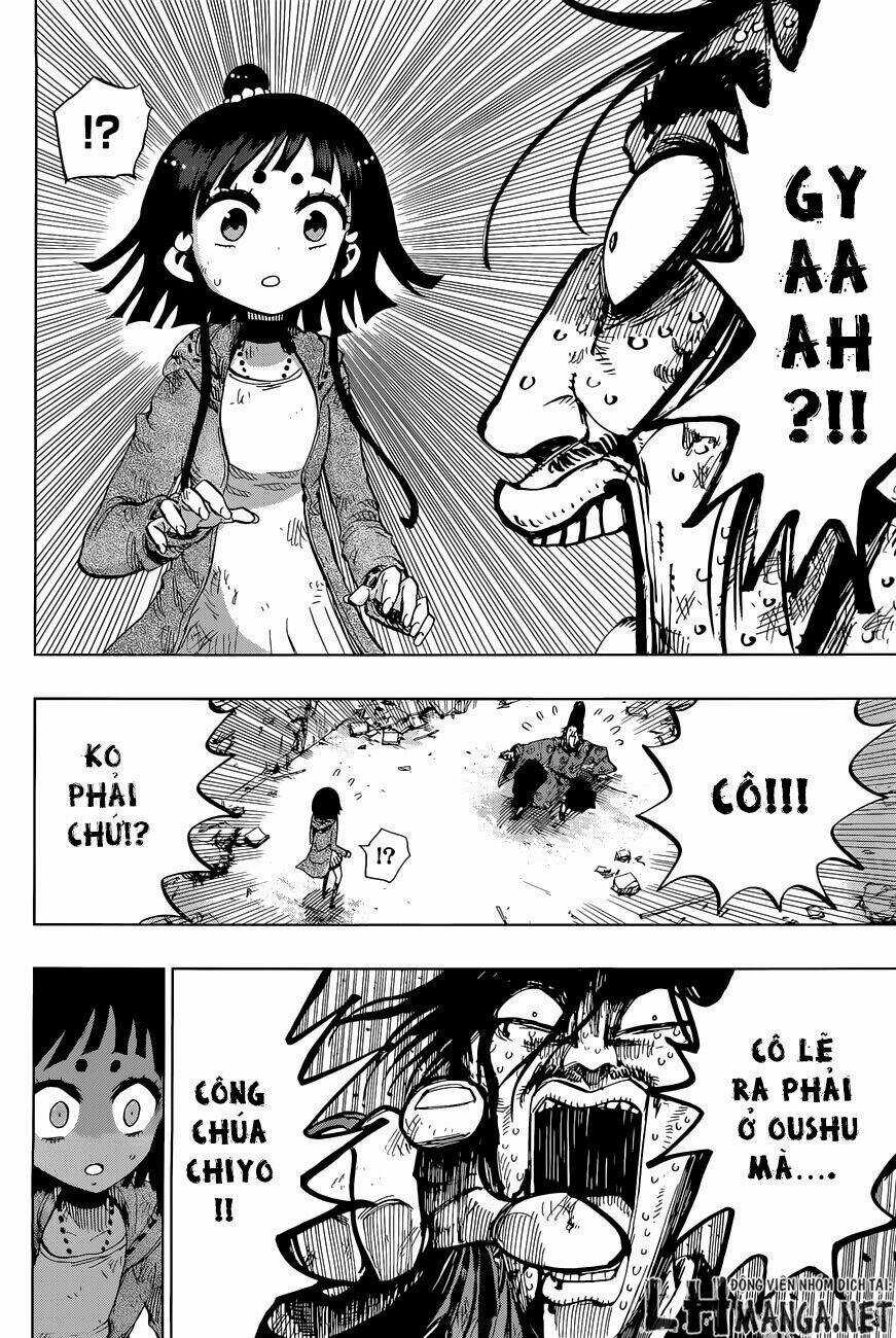 Uratarou Chapter 17 trang 17