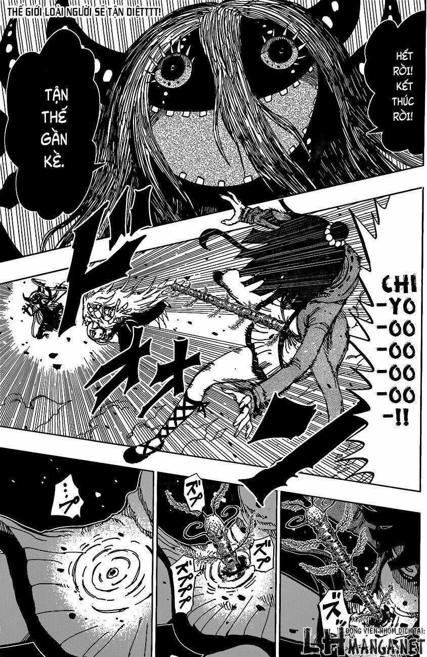 Uratarou Chapter 17 trang 2