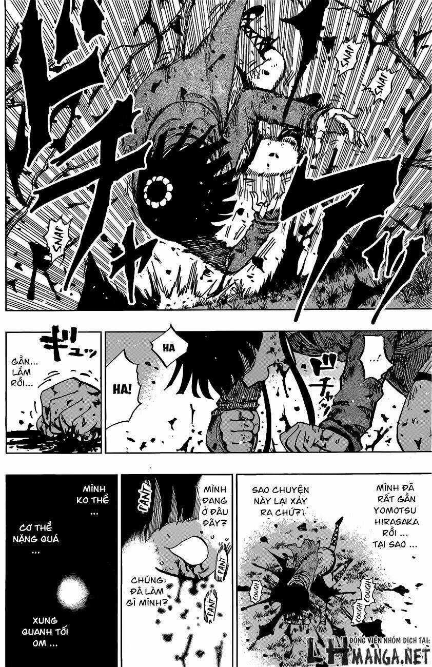 Uratarou Chapter 17 trang 6