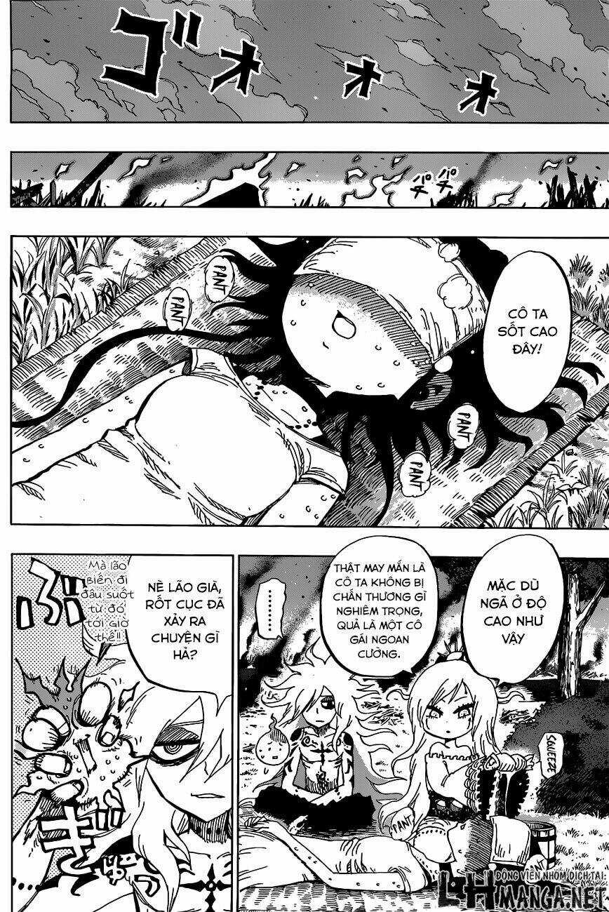 Uratarou Chapter 18 trang 10