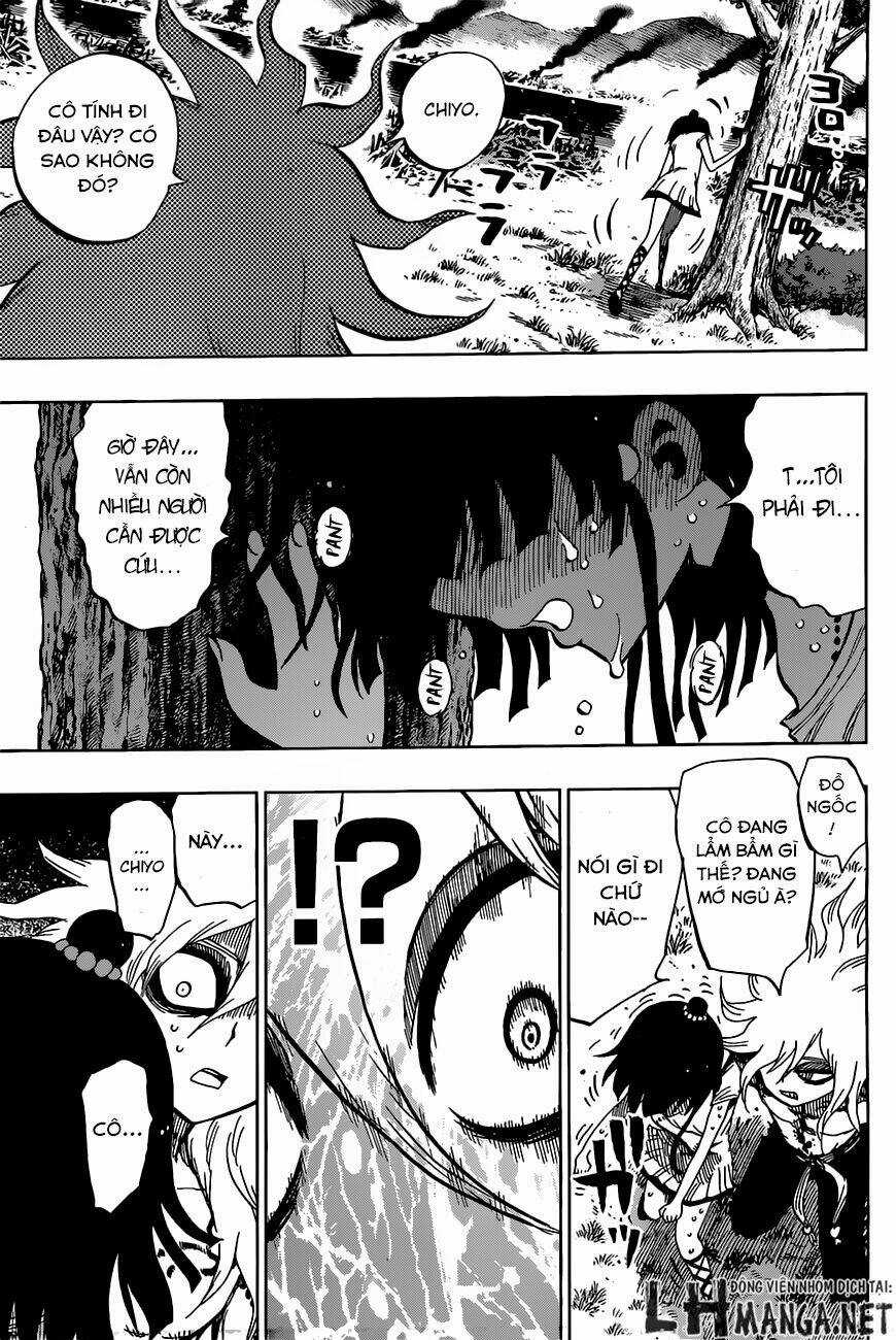 Uratarou Chapter 18 trang 13