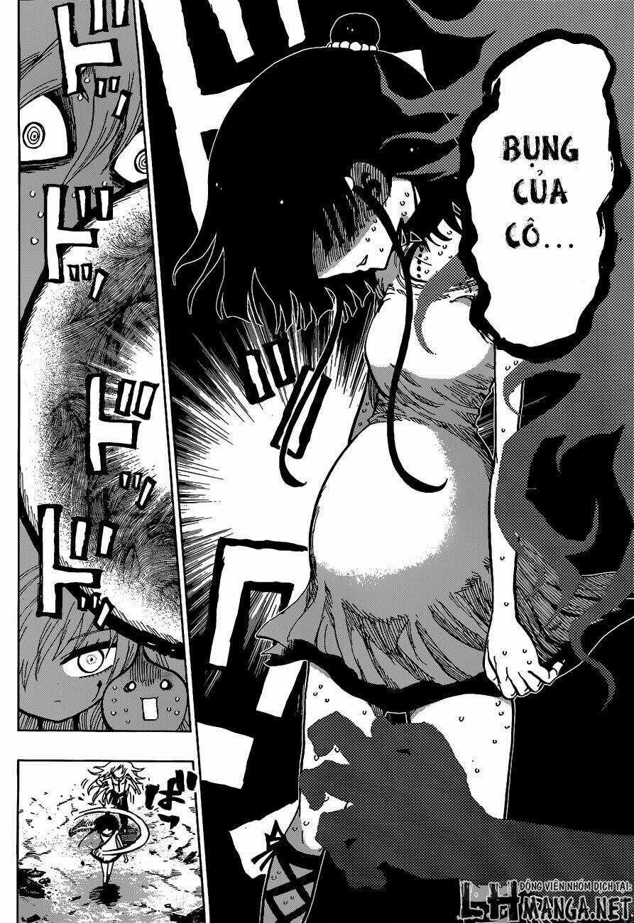 Uratarou Chapter 18 trang 14