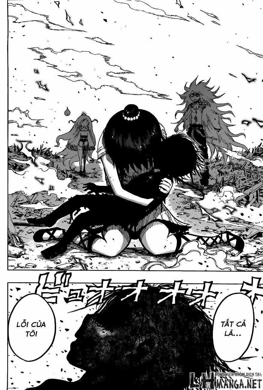 Uratarou Chapter 18 trang 16