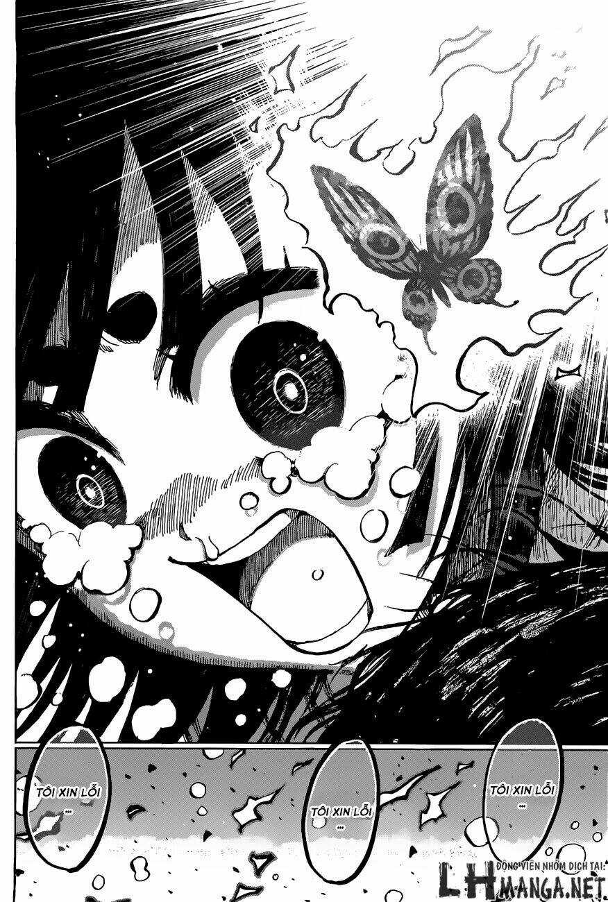 Uratarou Chapter 18 trang 18