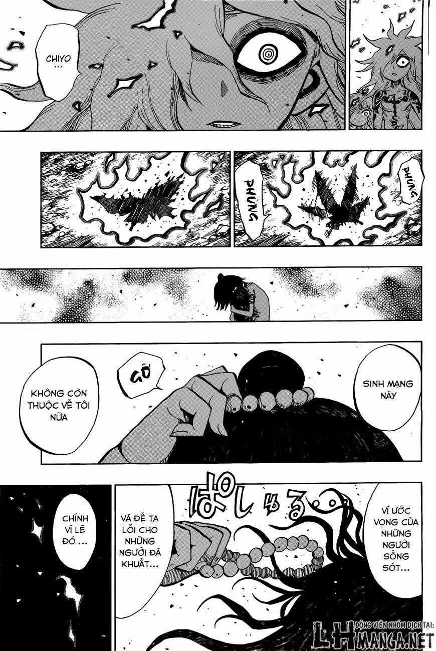 Uratarou Chapter 18 trang 19