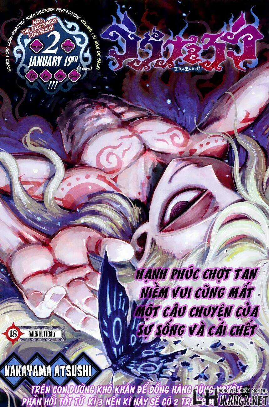 Uratarou Chapter 18 trang 2