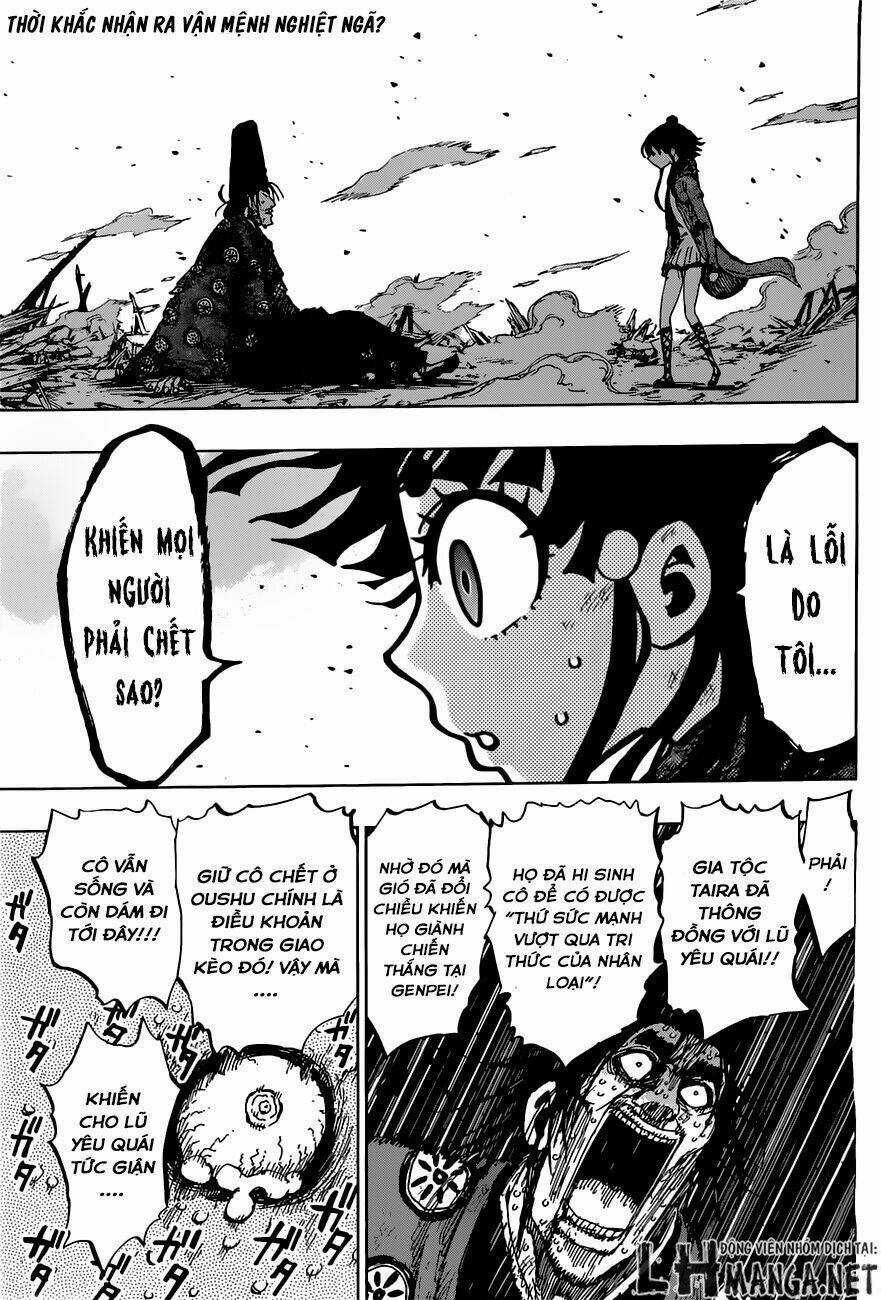 Uratarou Chapter 18 trang 3