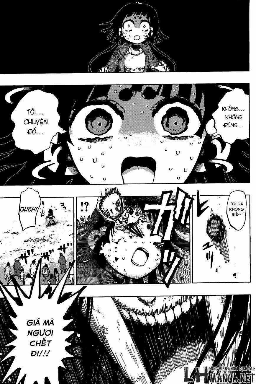 Uratarou Chapter 18 trang 6