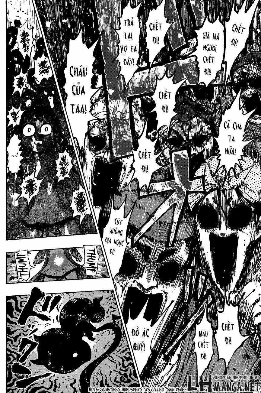 Uratarou Chapter 18 trang 7