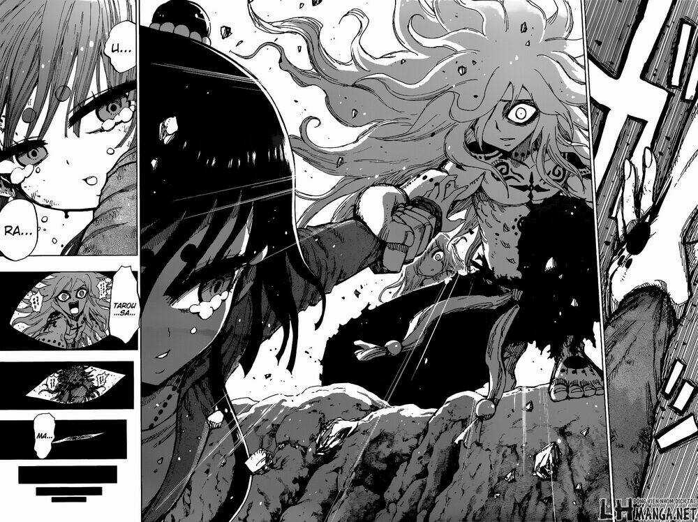 Uratarou Chapter 18 trang 9