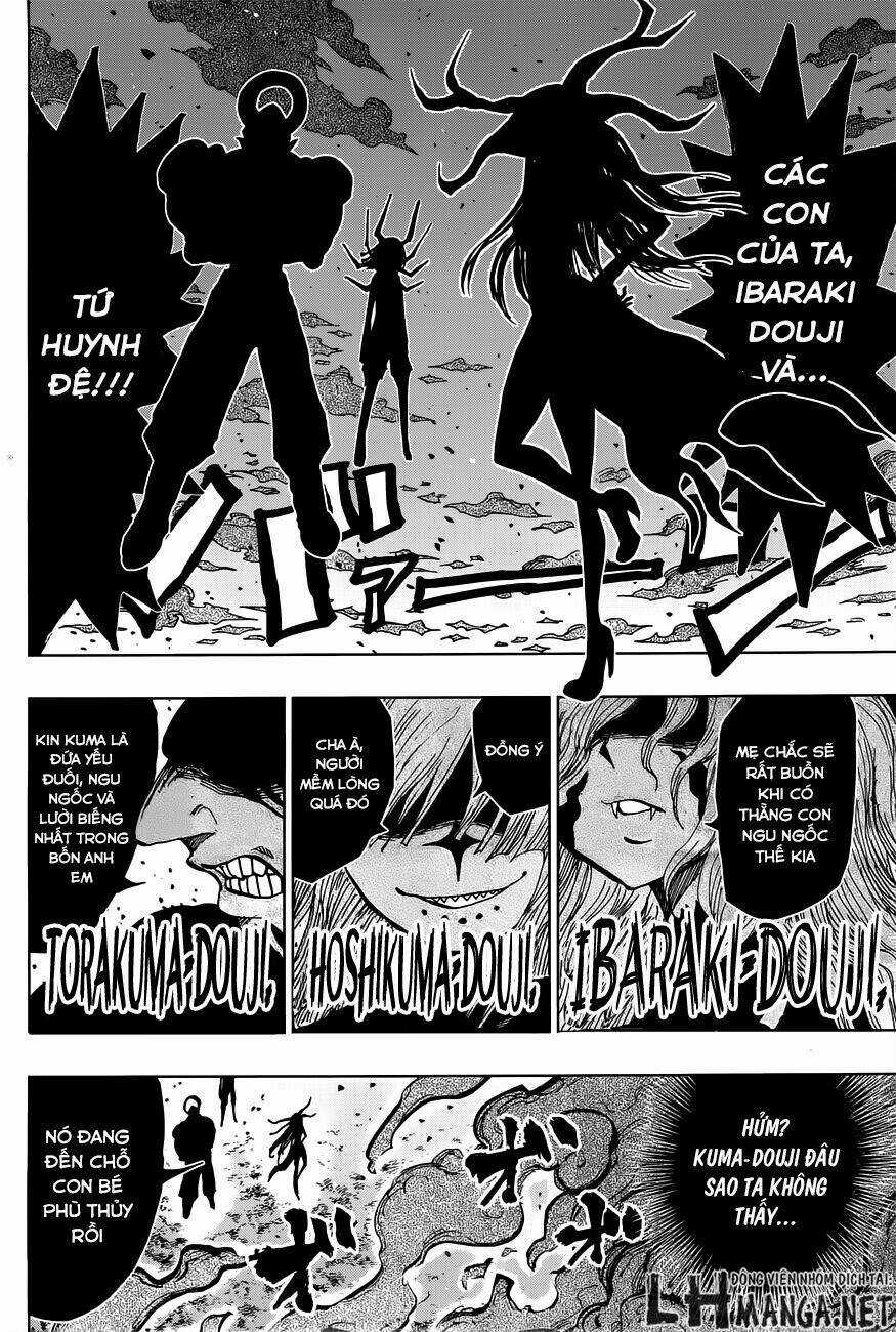 Uratarou Chapter 19 trang 10