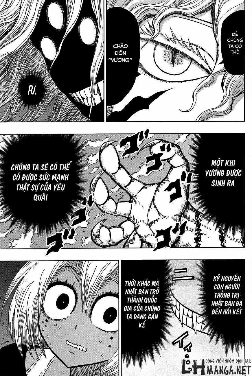 Uratarou Chapter 19 trang 11