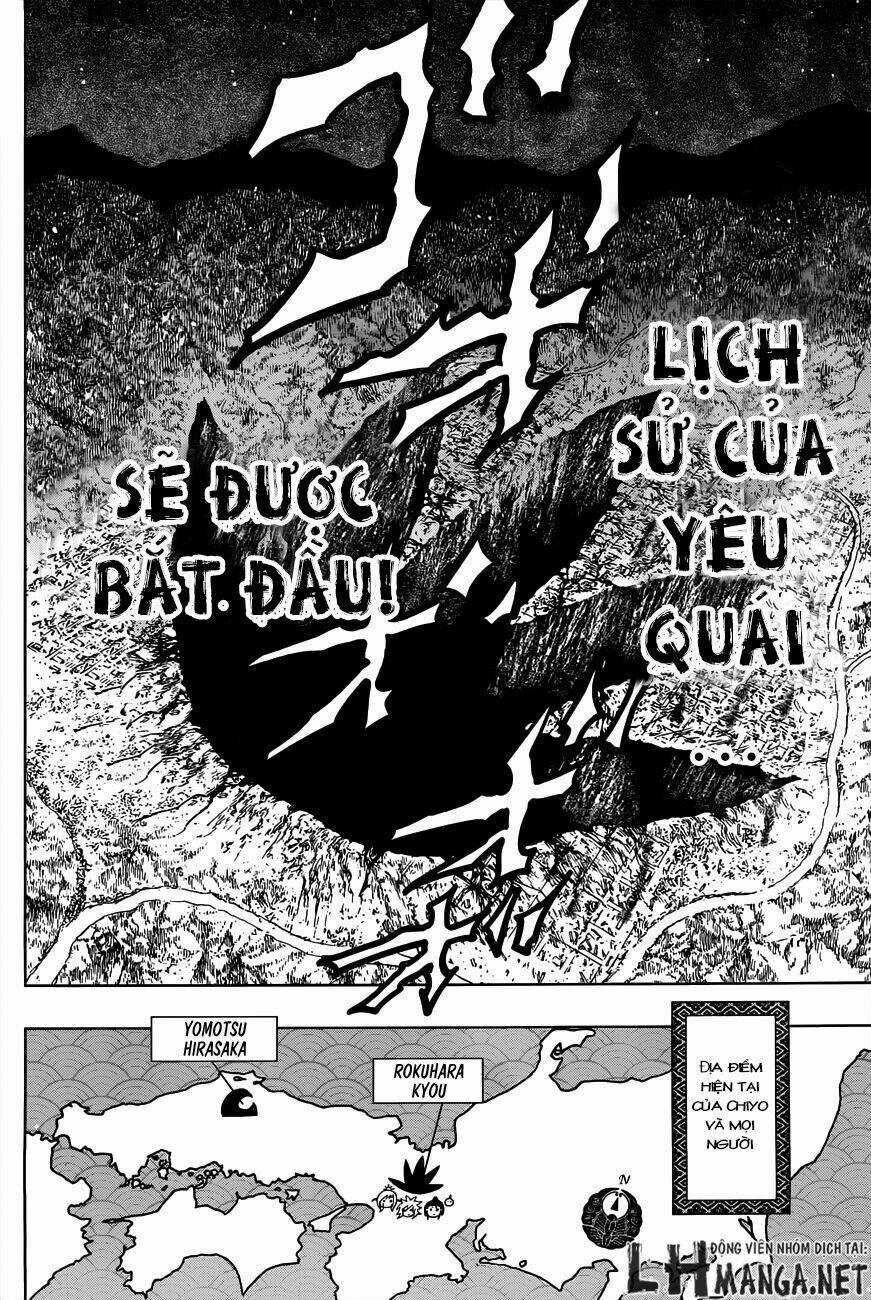 Uratarou Chapter 19 trang 12