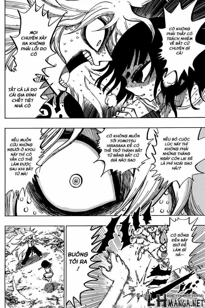 Uratarou Chapter 19 trang 14