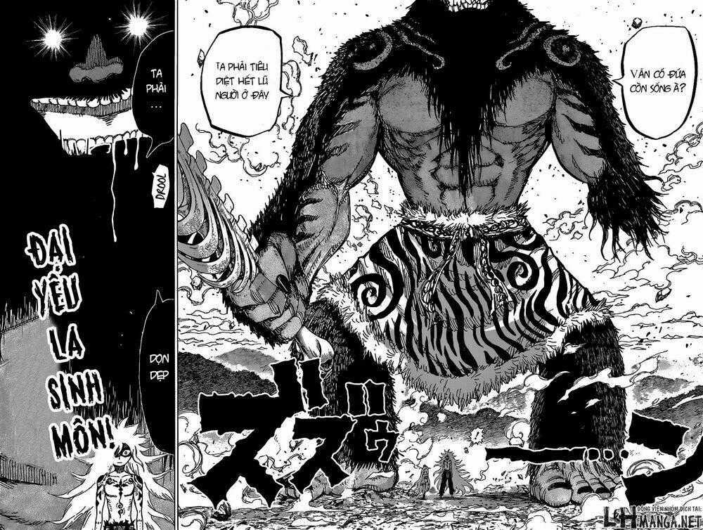 Uratarou Chapter 19 trang 16