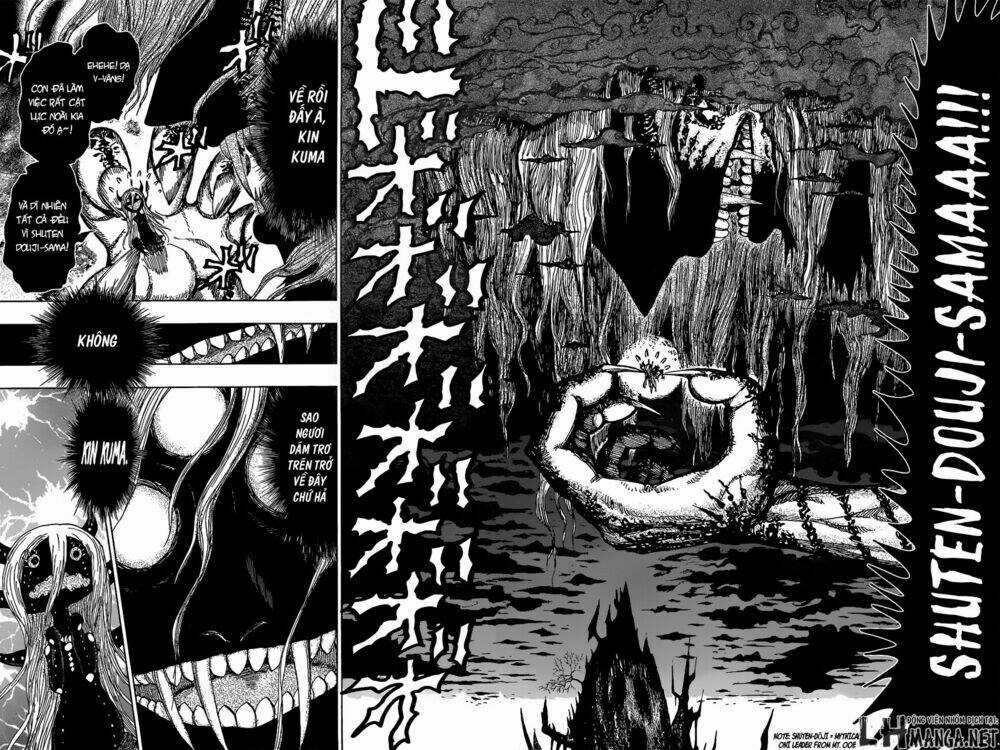 Uratarou Chapter 19 trang 5