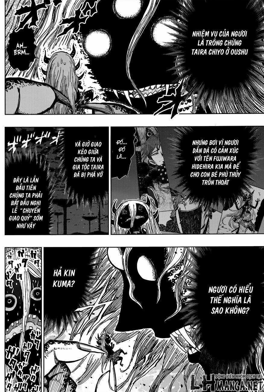 Uratarou Chapter 19 trang 6