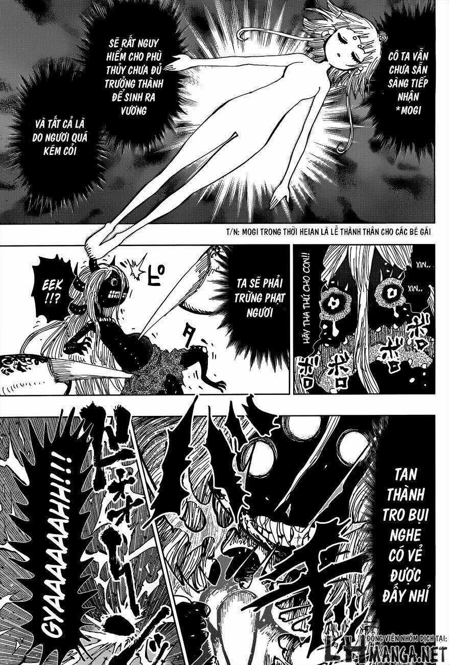 Uratarou Chapter 19 trang 7