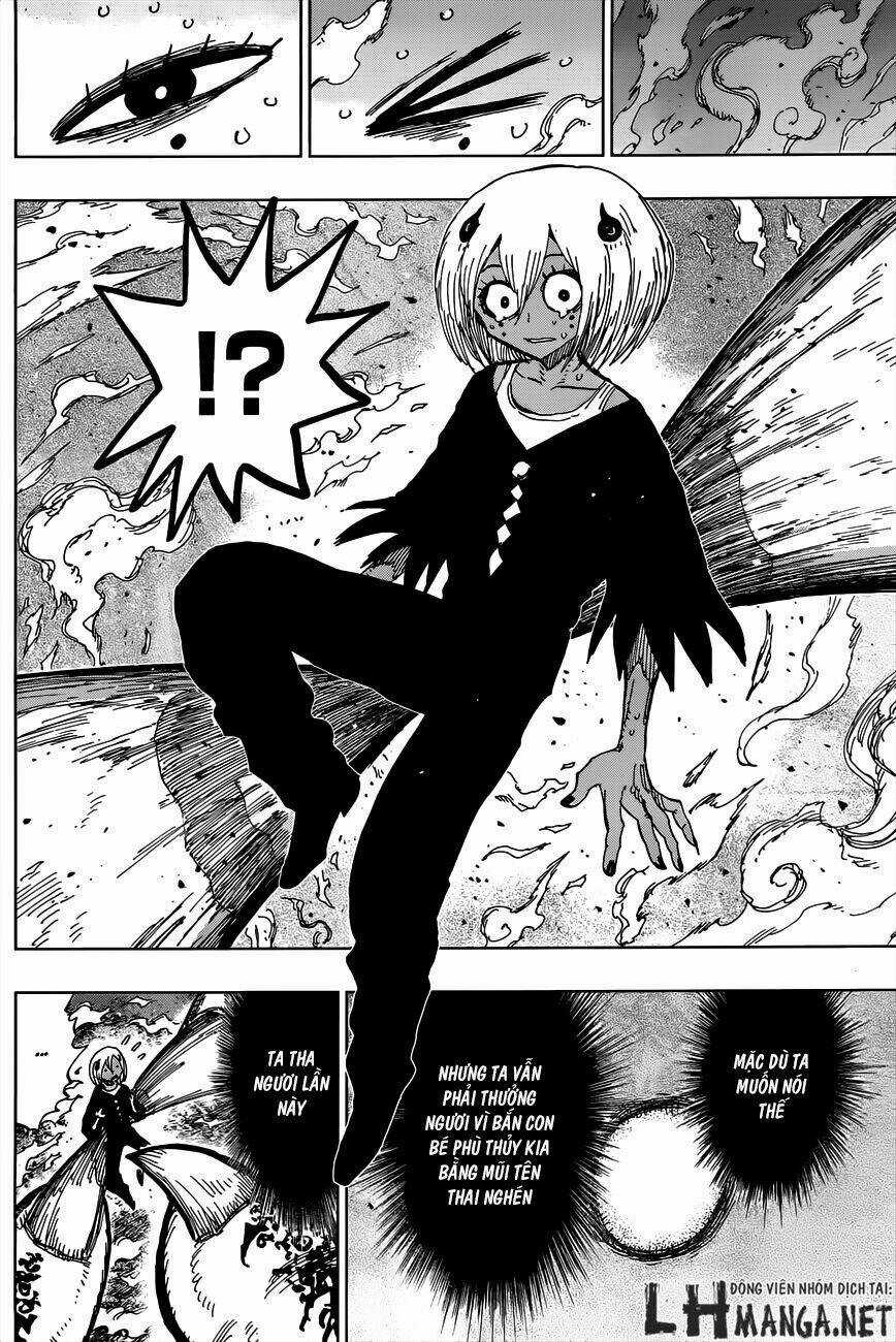 Uratarou Chapter 19 trang 8