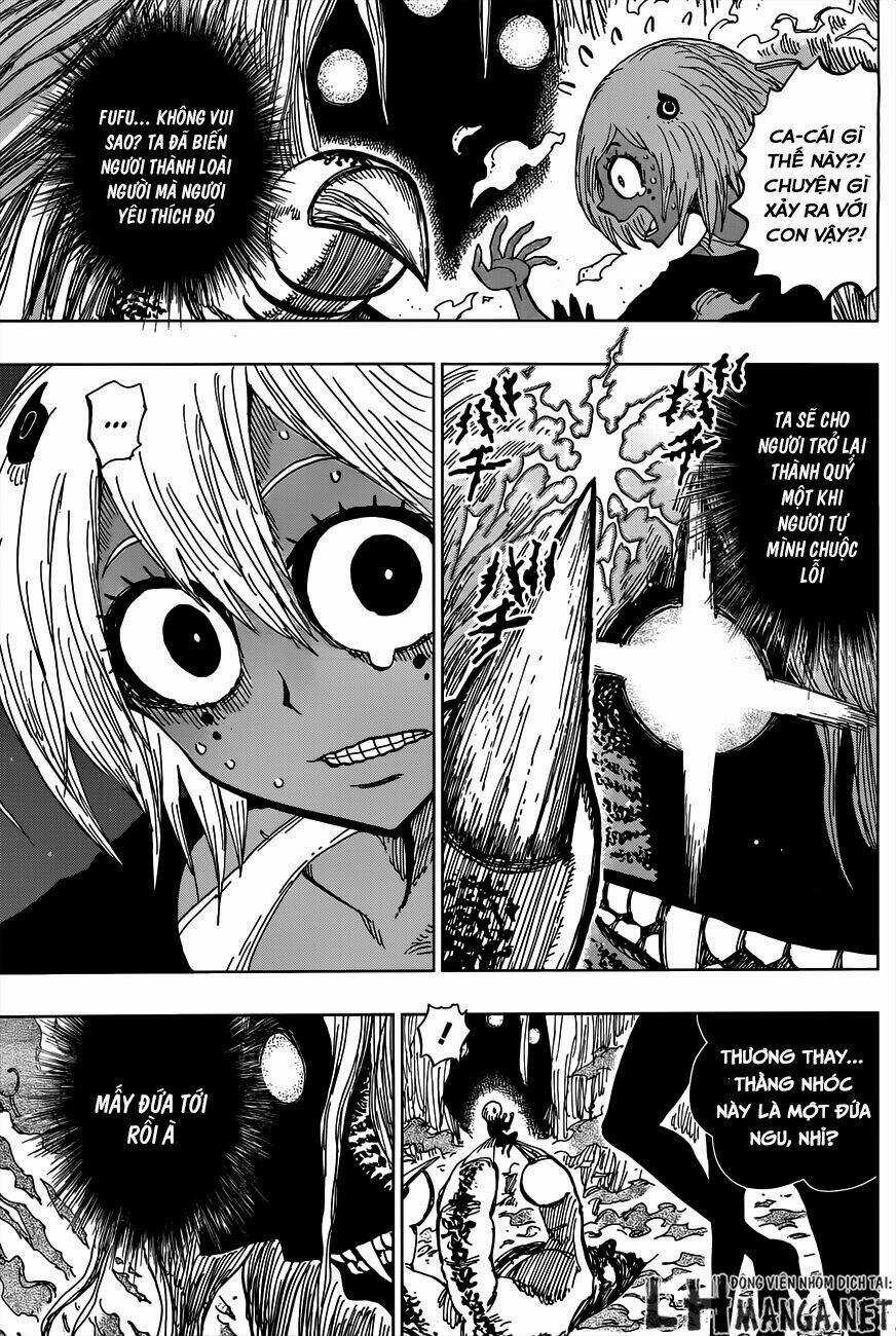 Uratarou Chapter 19 trang 9