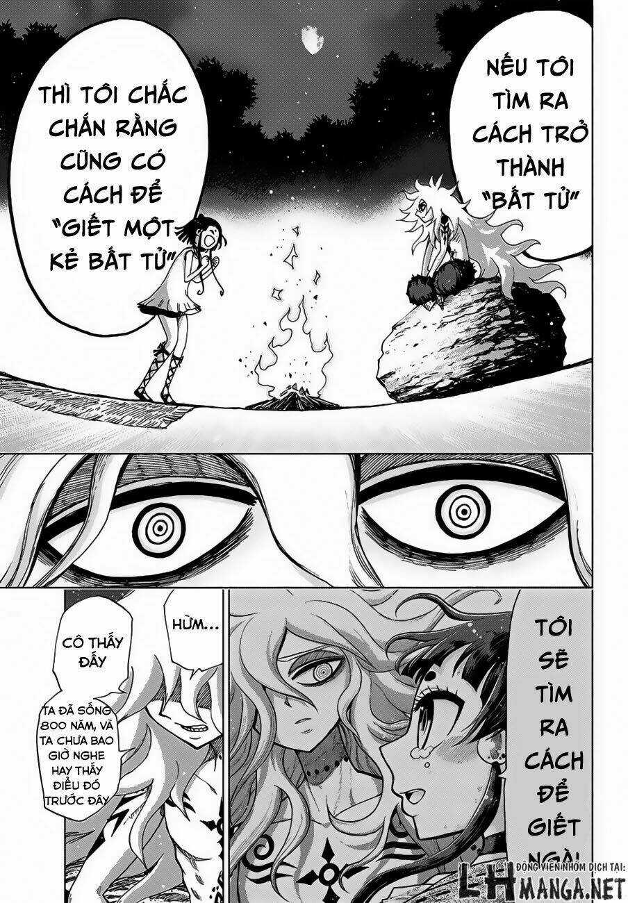 Uratarou Chapter 2 trang 10